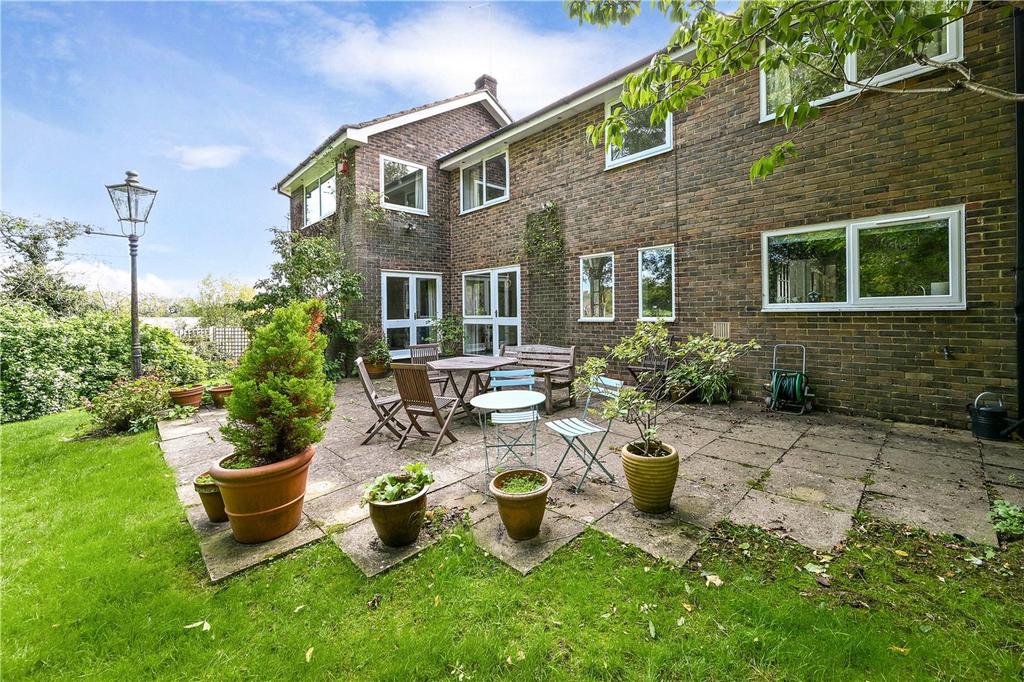 Garden/Terrace