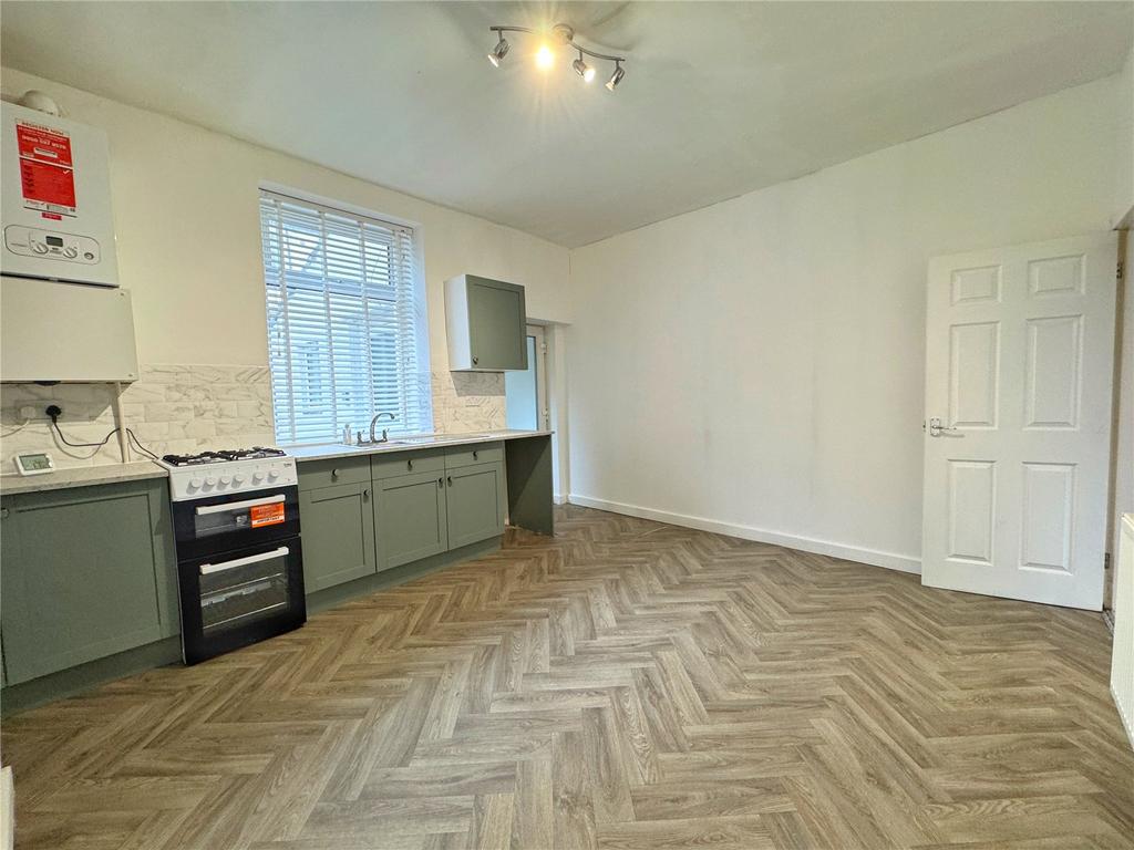 Large Kitchen Diner