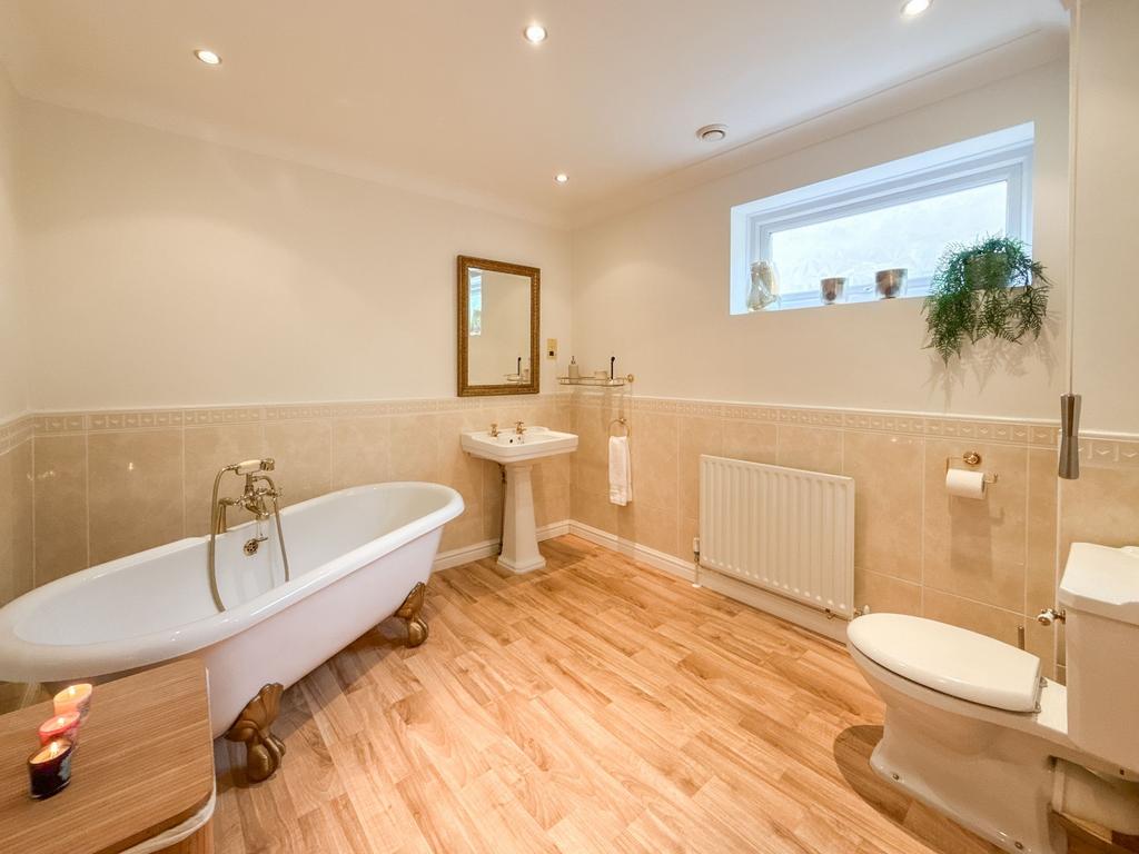 Family Bathroom