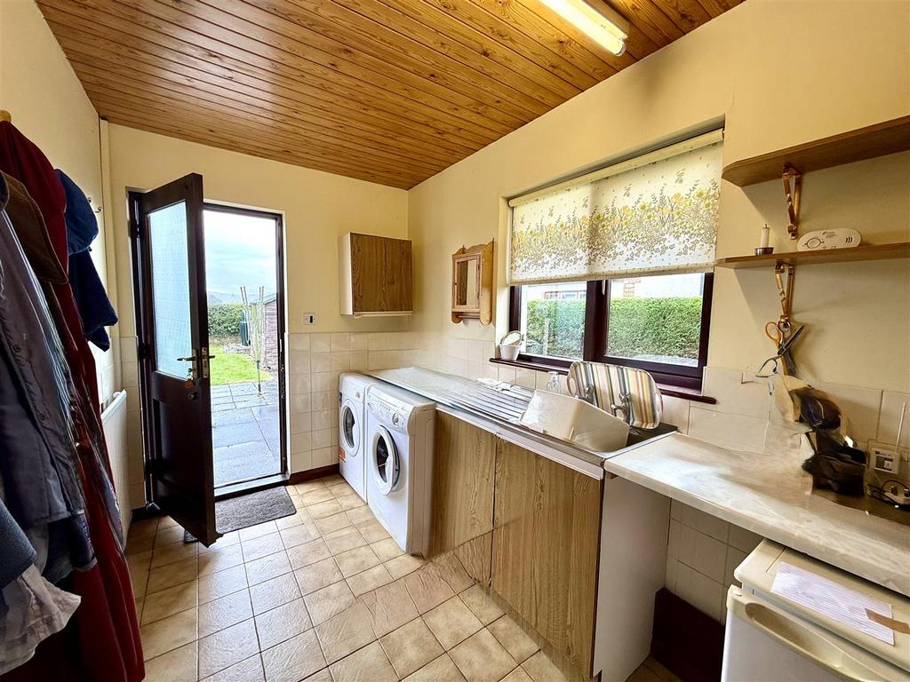 Utility room
