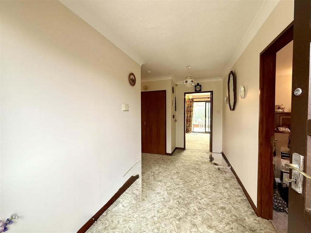 Reception hall