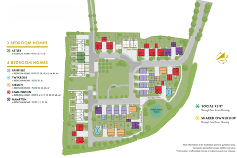 undefined, Plot 46, The Fairfield at Willowbank Meadows, Willow Bank Road GL20