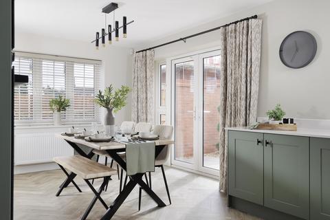 4 bedroom detached house for sale, Plot 46, The Fairfield at Willowbank Meadows, Willow Bank Road GL20