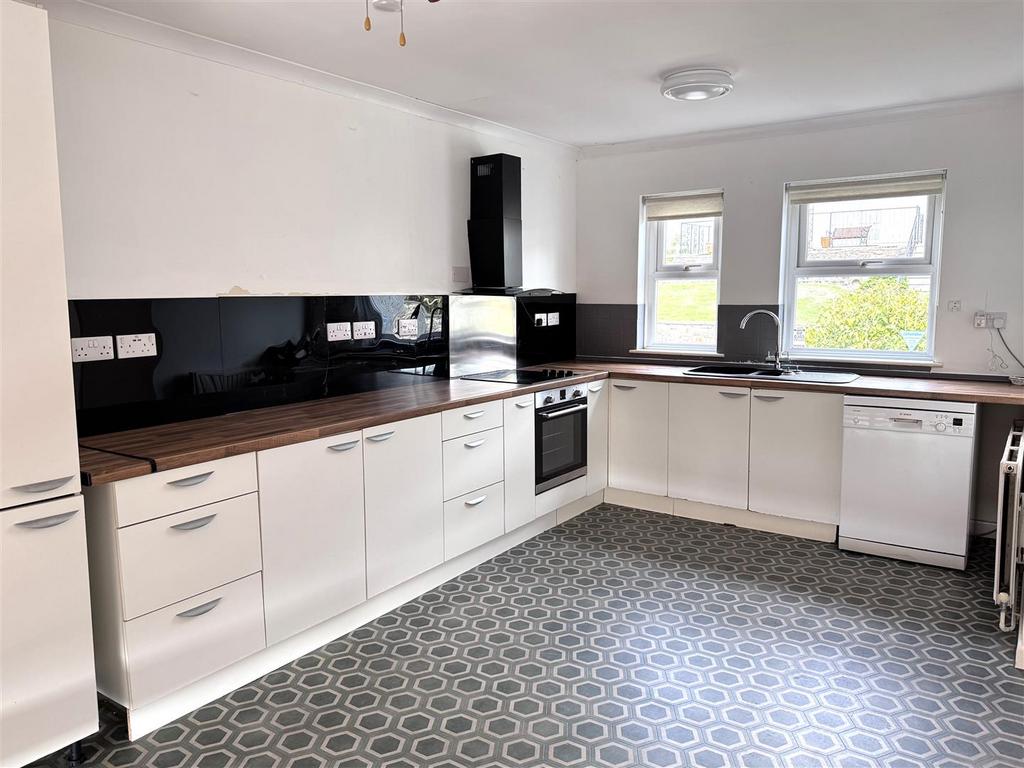 Elevated Kitchen