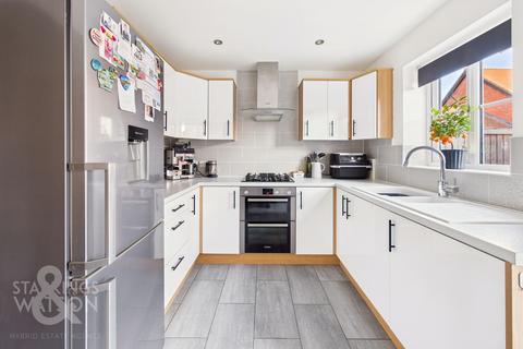 undefined, Potters Way, Poringland, Norwich