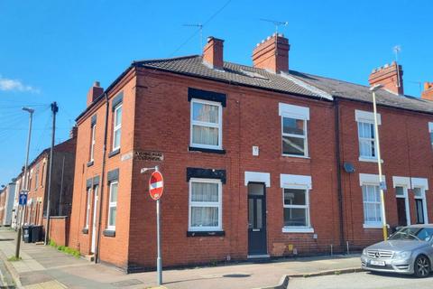 undefined, Avenue Road Extension, Leicester