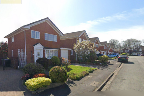 undefined, Links Rise, Davyhulme