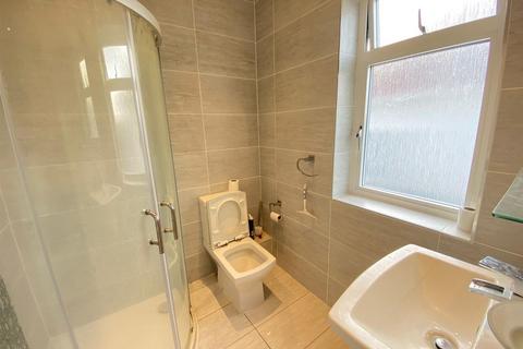 undefined, Park Avenue North, London