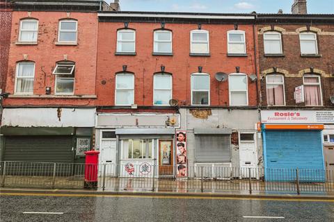 undefined, Prescot Road, Fairfield, Liverpool, Merseyside, L7
