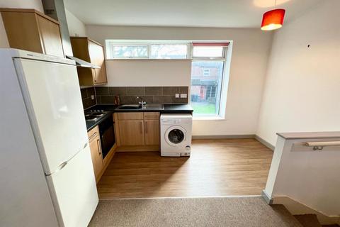 undefined, Woods Lane, Derby DE22