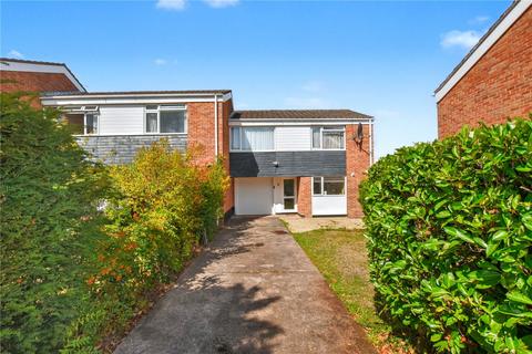 3 bedroom end of terrace house for sale, Broadlands Rise, Taunton, Somerset, TA1
