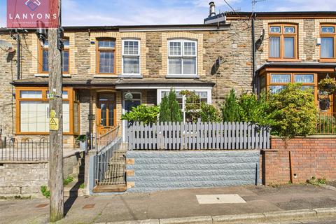 Tynybedw Terrace, Treorchy, Rhondda Cynon Taf, CF42