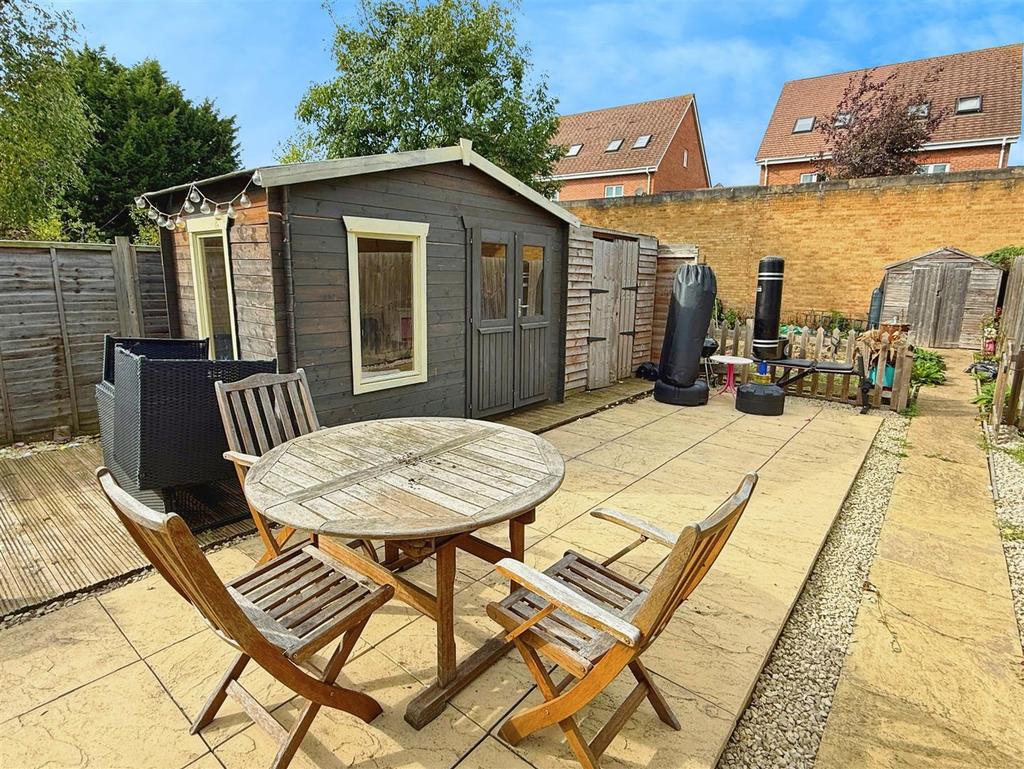 Garden Cabin