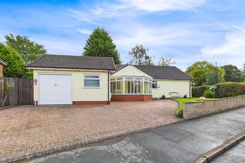 3 bedroom detached bungalow for sale, Holm View Close, Shenstone, Lichfield