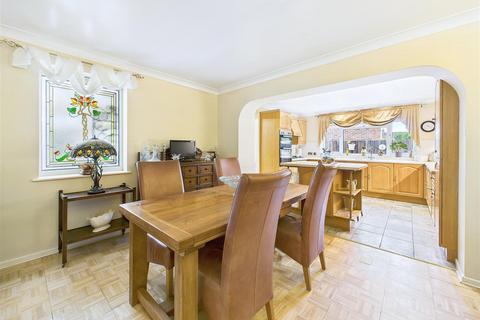 3 bedroom detached bungalow for sale, Holm View Close, Shenstone, Lichfield