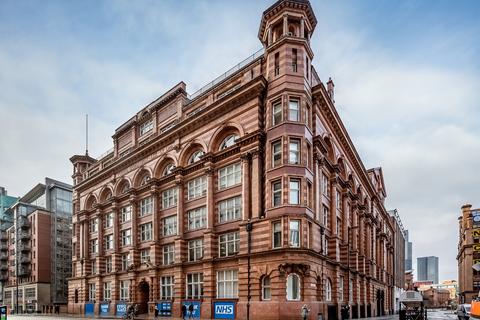 Office to rent, 56 Oxford St Manchester M1 6EU