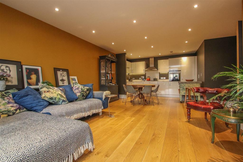 Open Plan