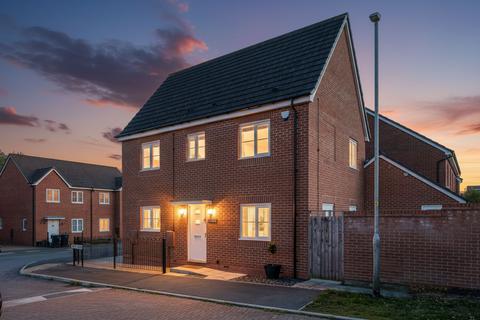 3 bedroom detached house for sale, Jenson Street, Cofton Hackett, B45