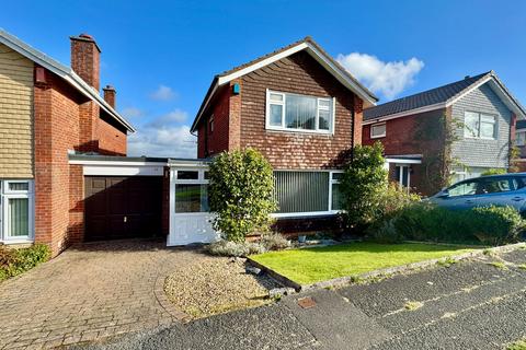 Upland Drive, Plymouth PL6
