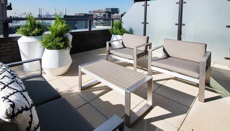 Roof Terrace