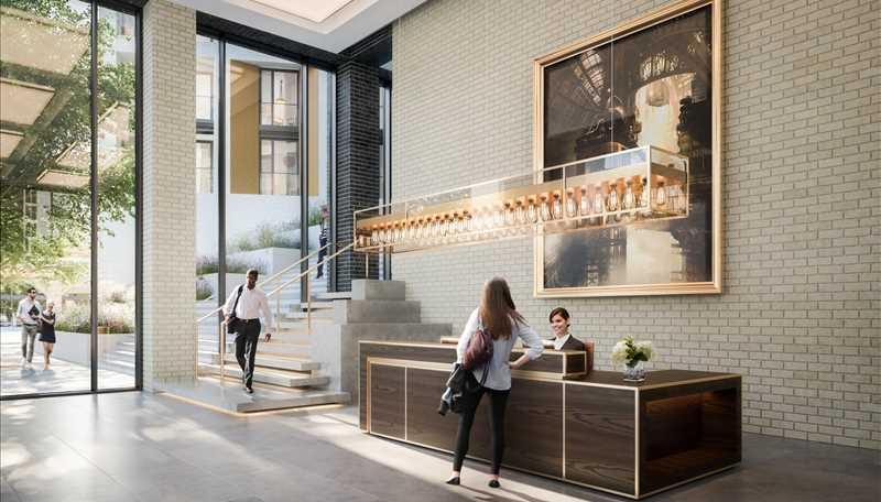 Reception Area