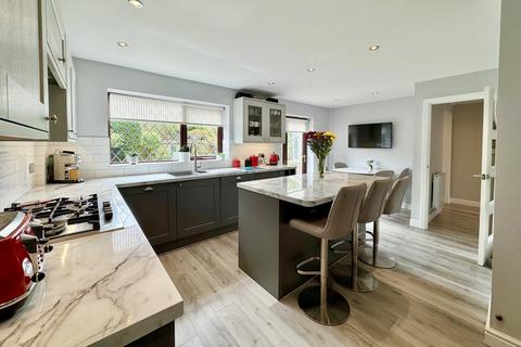 5 bedroom detached house for sale, Charlotte Close, Talbot Village, Poole, BH12