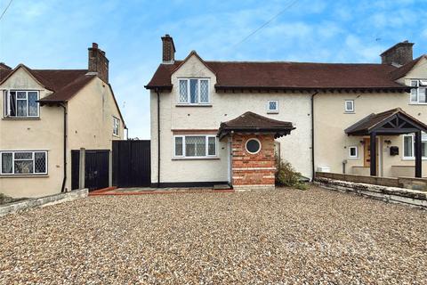 3 bedroom end of terrace house for sale, Sandhills Lane, Virginia Water, Surrey