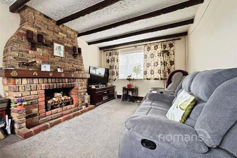 3 bedroom end of terrace house for sale, Sandhills Lane, Virginia Water, Surrey