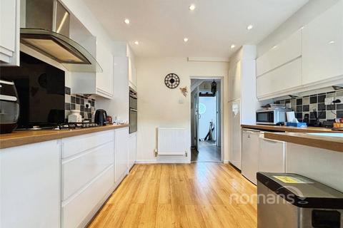 3 bedroom end of terrace house for sale, Sandhills Lane, Virginia Water, Surrey