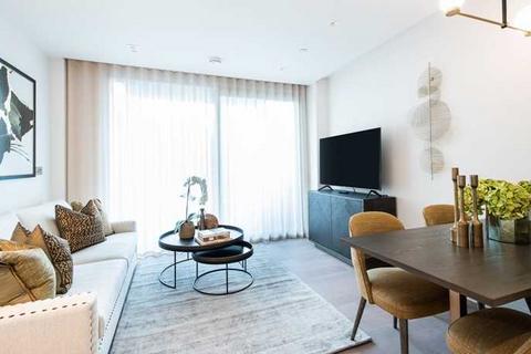 Garrett Mansions, London