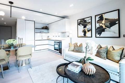 2 bedroom apartment to rent, Garrett Mansions, London
