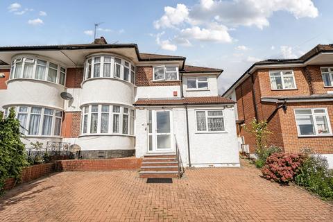5 bedroom semi-detached house for sale, Vernon Drive, Stanmore HA7