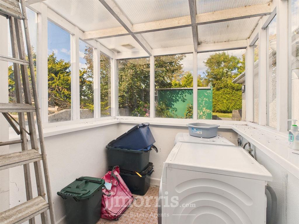 Utility Area