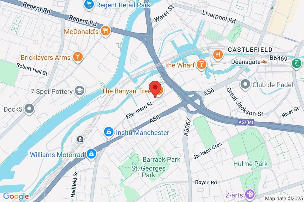 Google Maps Image