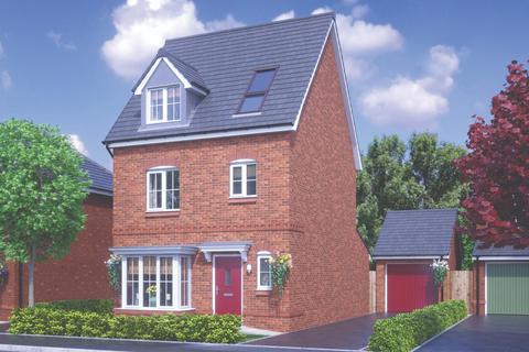 Home 150 - Swan Grange, Witham St. Hughs, LN6 9US