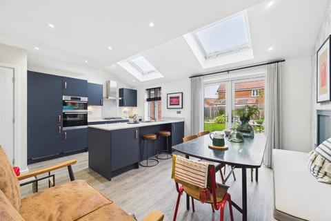 4 bedroom detached house for sale, Home 150 - Swan Grange, Witham St. Hughs, LN6 9US