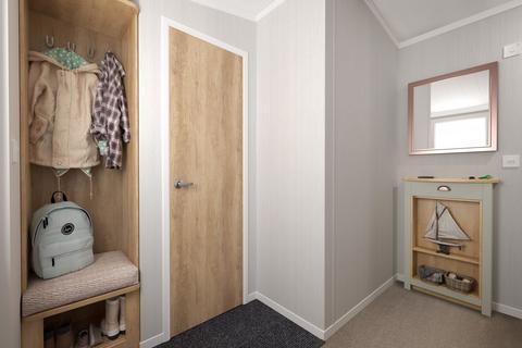 2 bedroom static caravan for sale, Gartmore Stirling