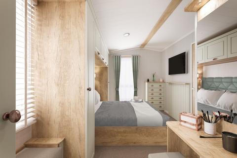 2 bedroom static caravan for sale, Gartmore Stirling