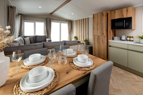2 bedroom static caravan for sale, Gartmore Stirling
