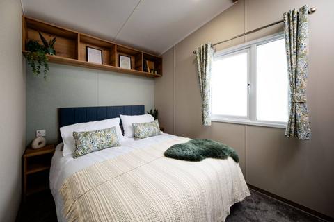 2 bedroom static caravan for sale, Gartmore Stirling
