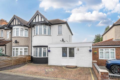 3 bedroom end of terrace house for sale, Shaldon Drive, Ruislip