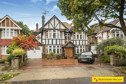 undefined, The Chine, London