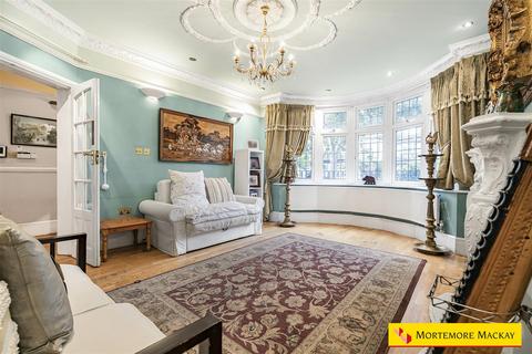 undefined, The Chine, London