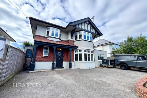 5 bedroom detached house for sale, Bethia Road, Queens Park, Bournemouth, BH8