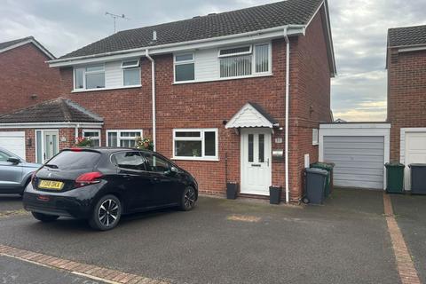 Masefield Avenue, Midway, Swadlincote, Derbyshire, DE11 0HJ