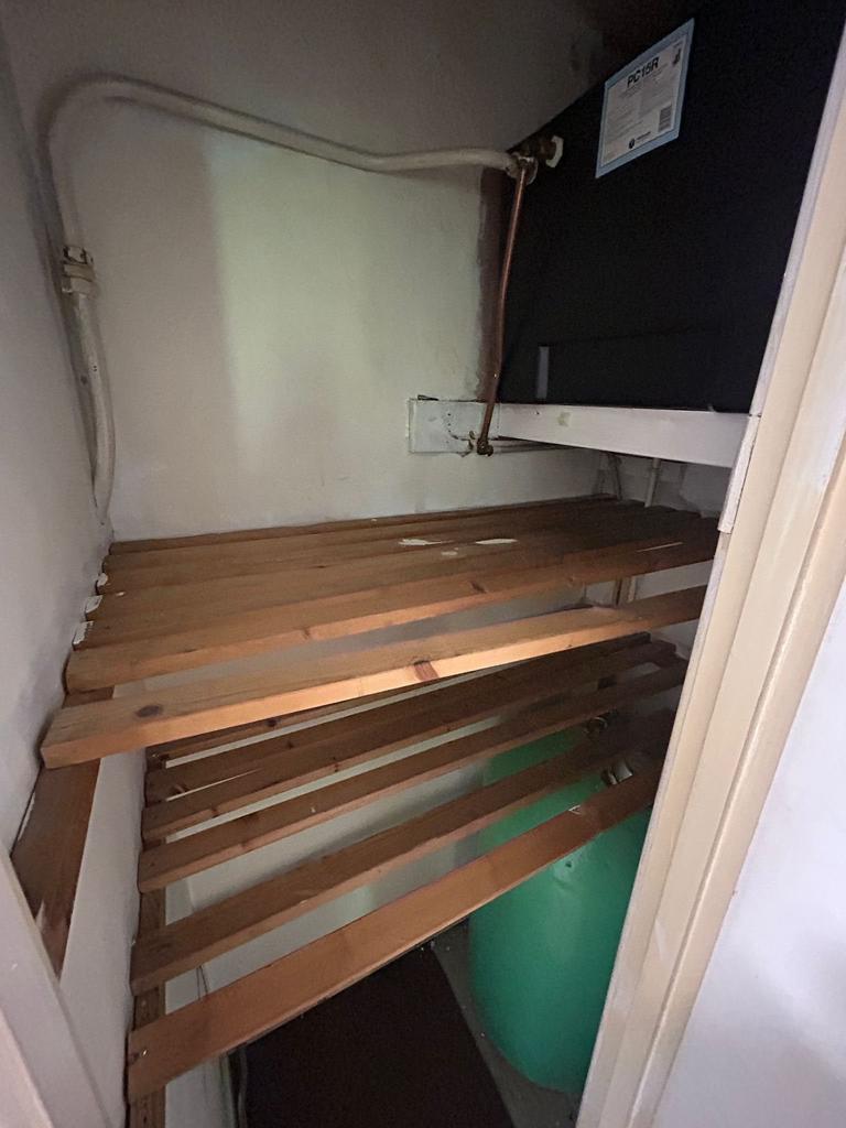 Storage Cupboard 1