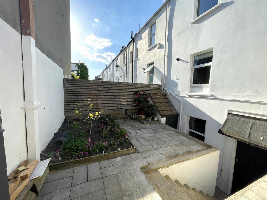 Patio Garden