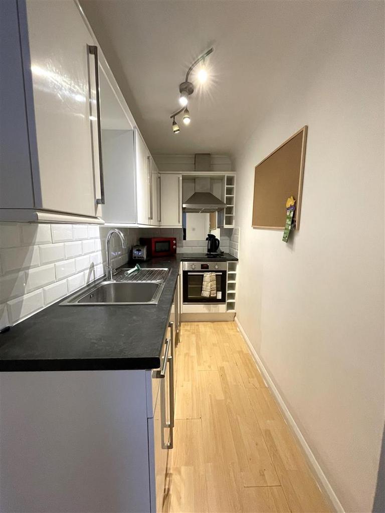 Kitchen shot two