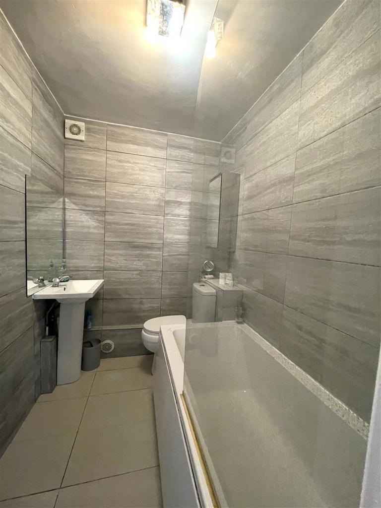 Bathroom shot two