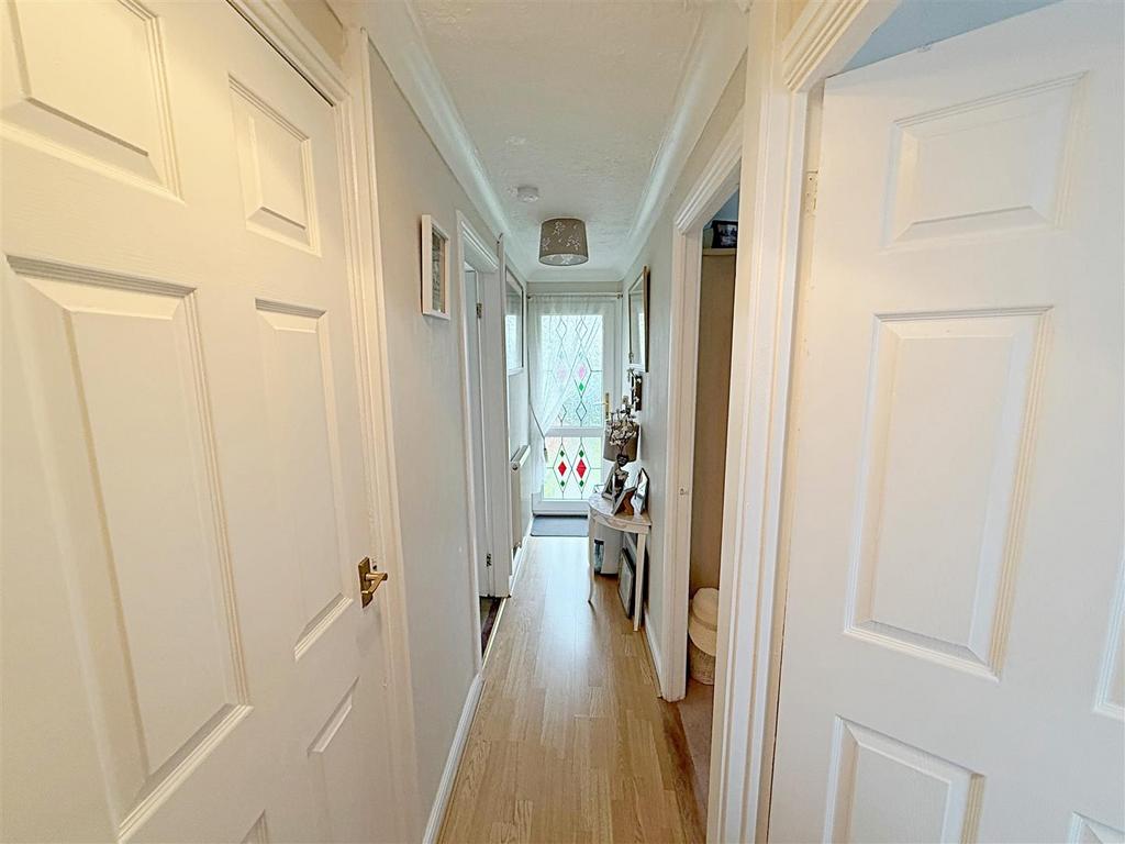 Entrance hallway